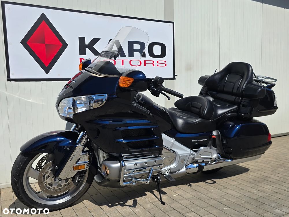 Honda GL - 7