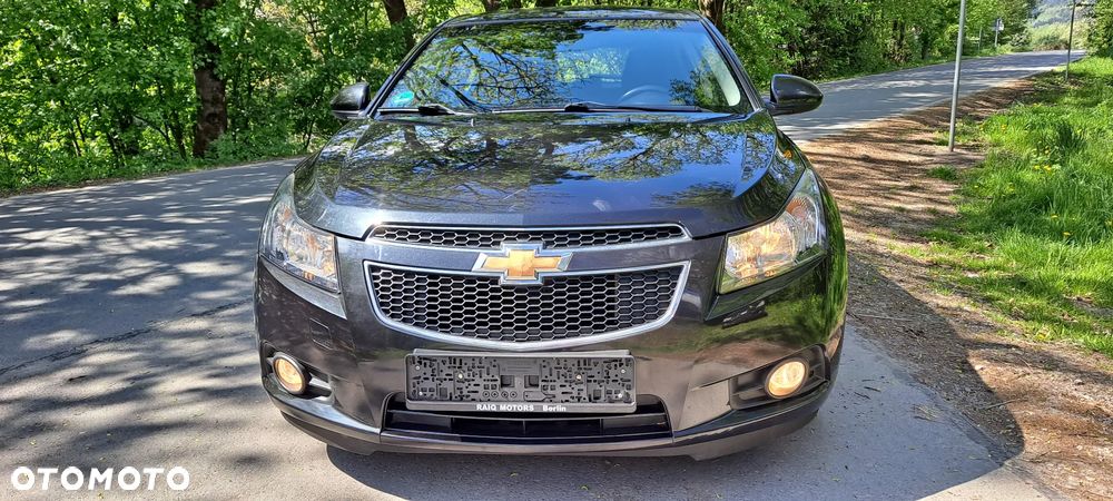 Chevrolet Cruze 1.6 LT+ - 14