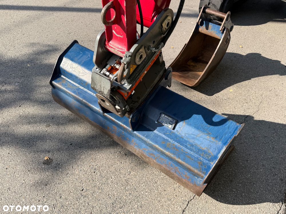 Yanmar Minikoparka ViO33 ADVANCE - 10