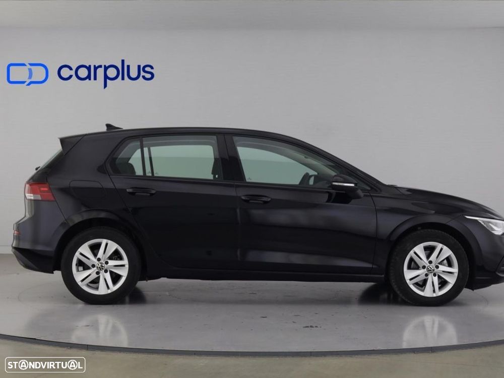 VW Golf 1.5 eTSI Style DSG - 8