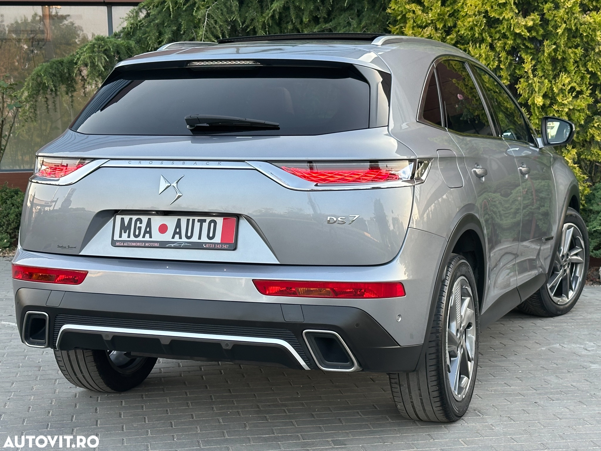 DS Automobiles DS 7 Crossback - 24