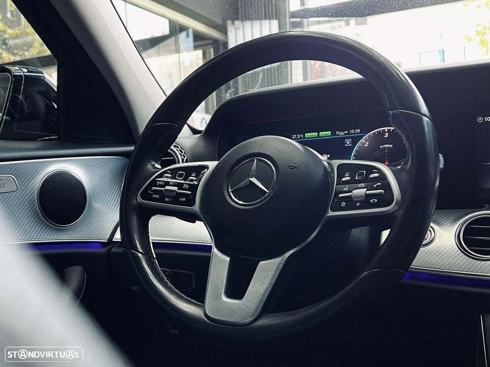 Mercedes-Benz E 300 de Exclusive Line - 24