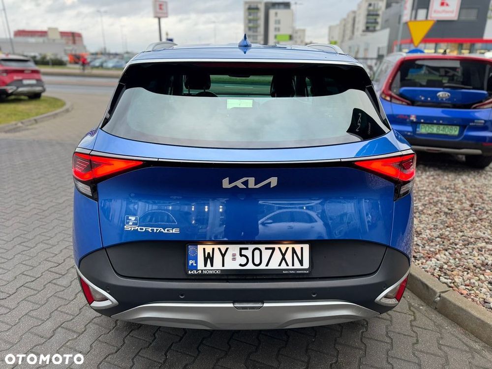 Kia Sportage 1.6 T-GDI L 2WD DCT - 5