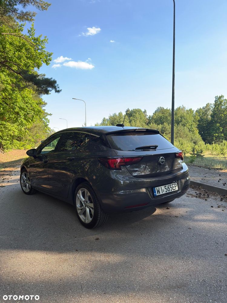 Opel Astra - 6