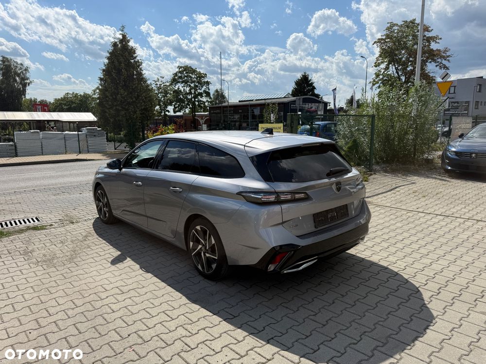 Peugeot 308 1.5 BlueHDi Allure Pack S&S - 6