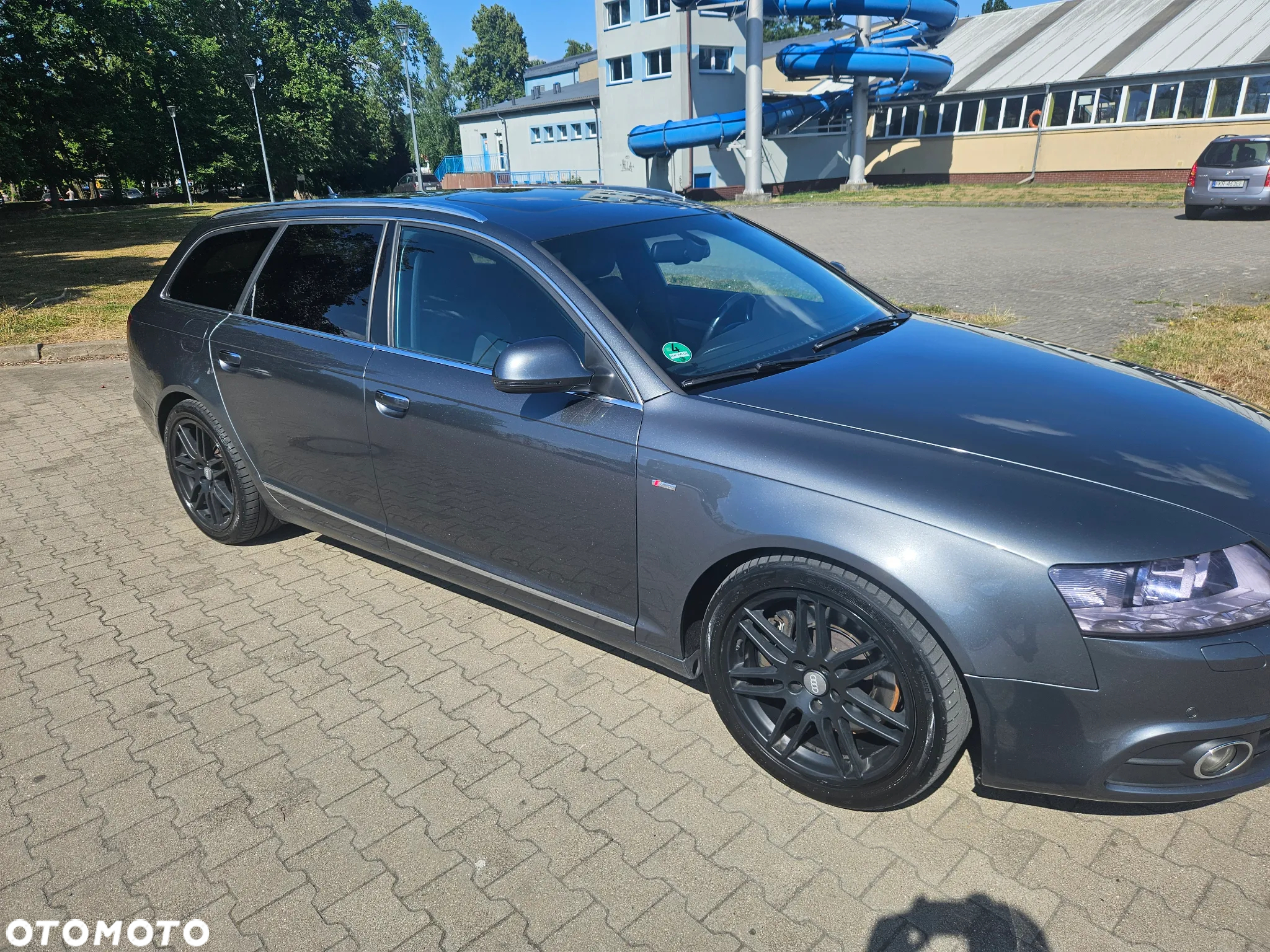 Audi A6 2.7 TDI Multitronic - 2