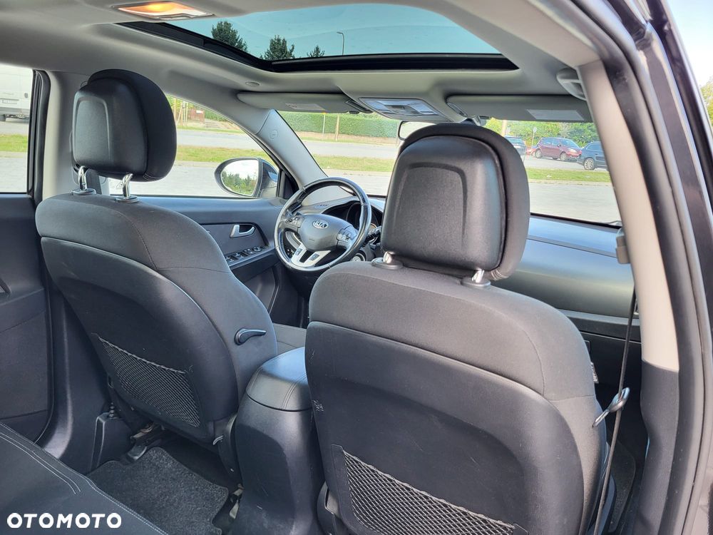 Kia Sportage 1.7 CRDI L 2WD - 17