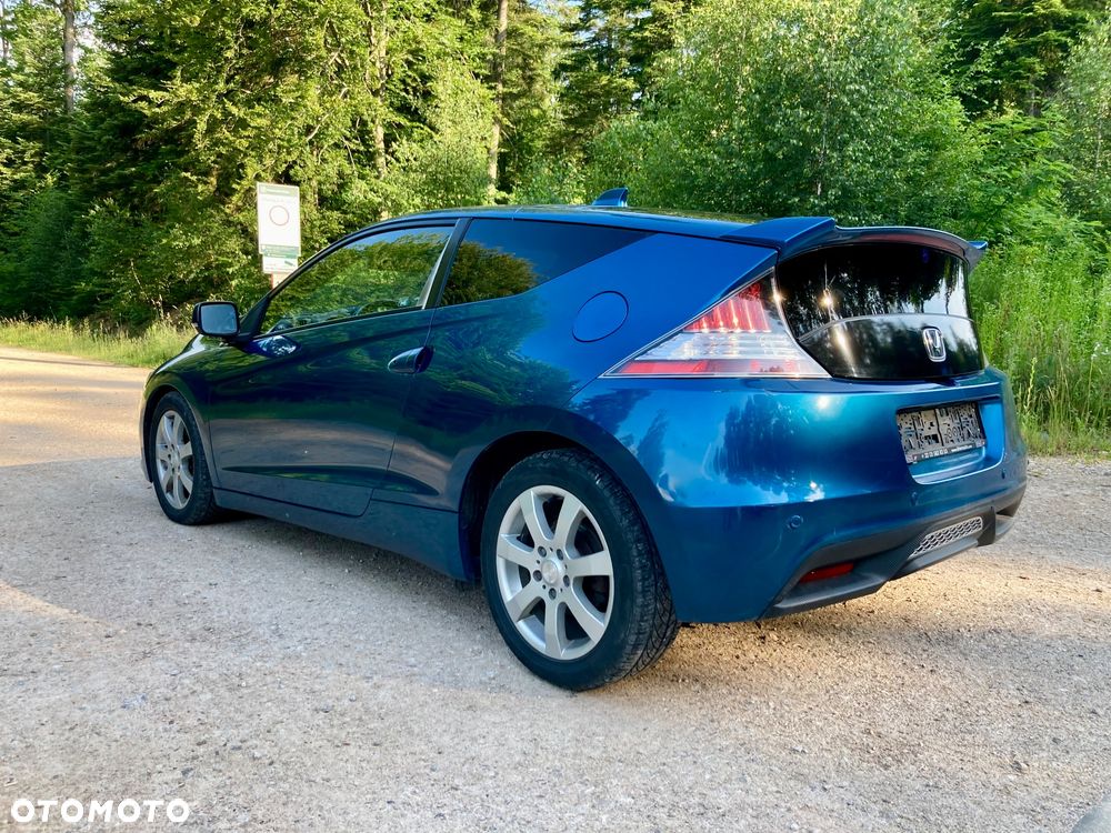 Honda CR-Z 1.5 IMA S - 18