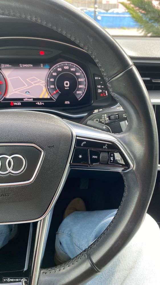 Audi A6 Avant 40 TDI Sport S tronic - 33