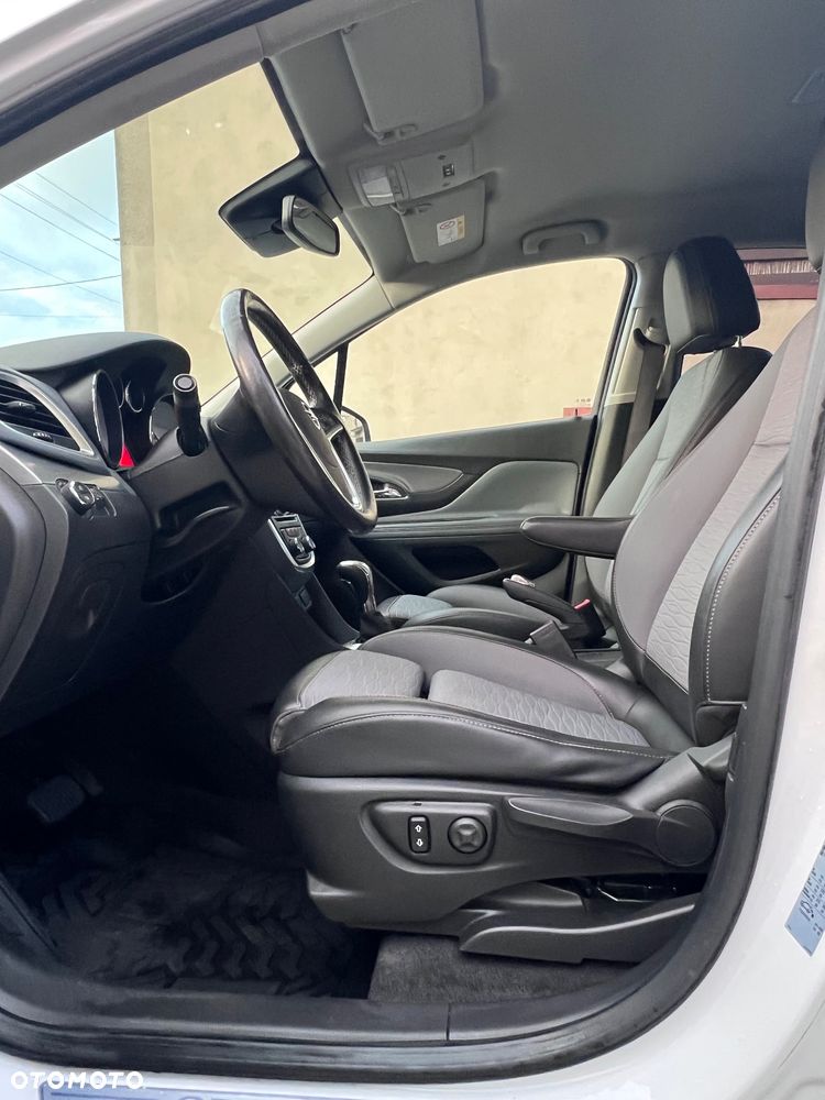 Opel Mokka 1.6 CDTI Automatik Color Innovation - 19