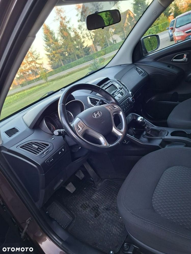 Hyundai ix35 2010