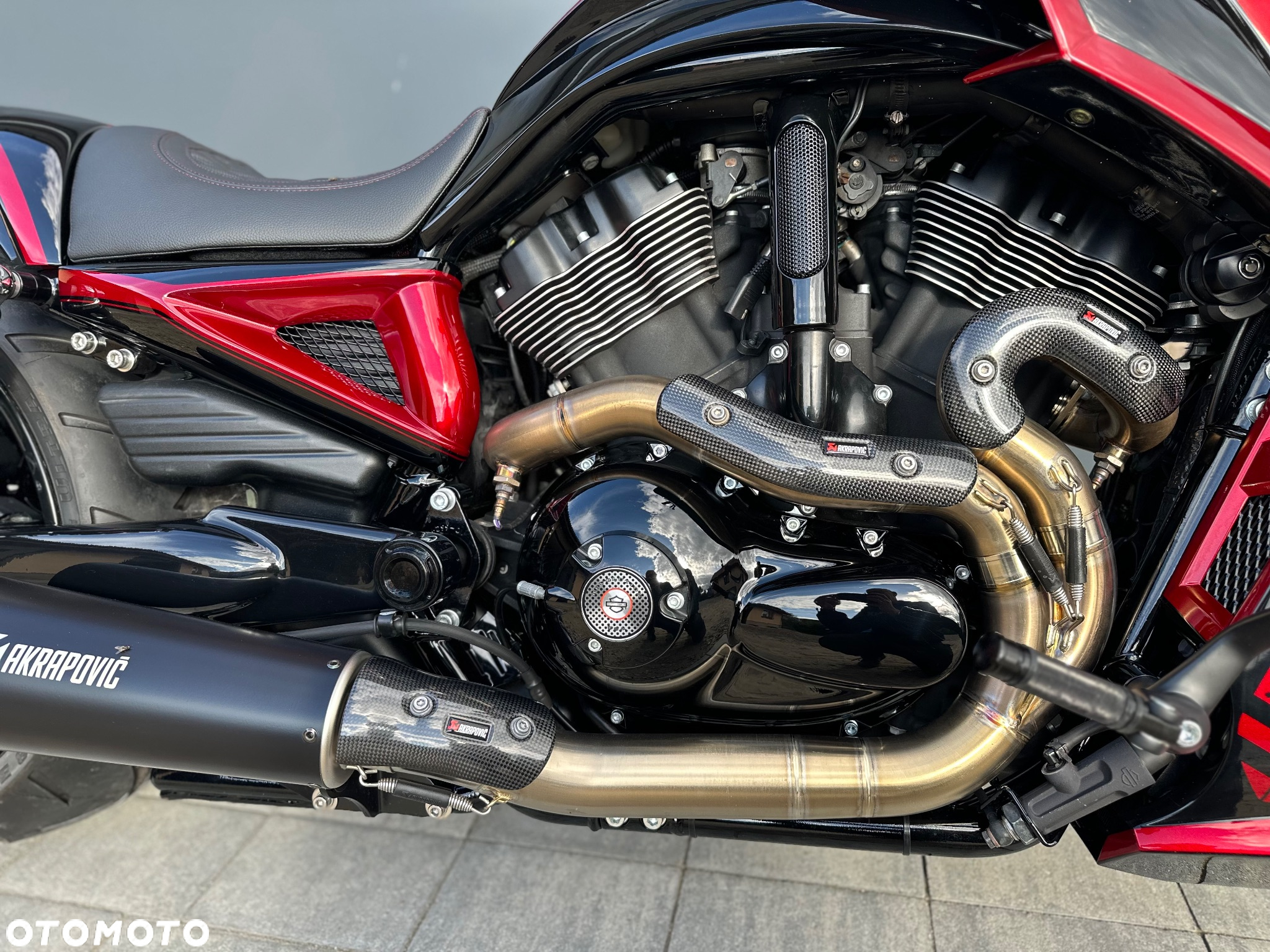 Harley-Davidson V-Rod Night Rod - 18