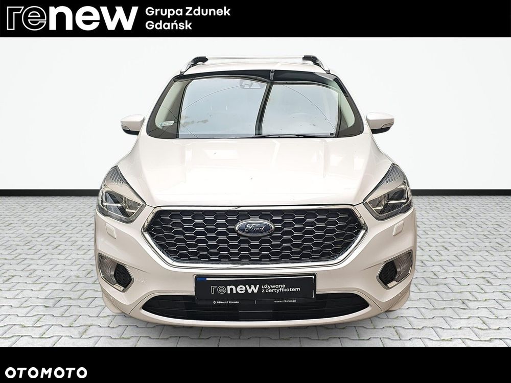 Ford Kuga Vignale 2.0 TDCi AWD - 3