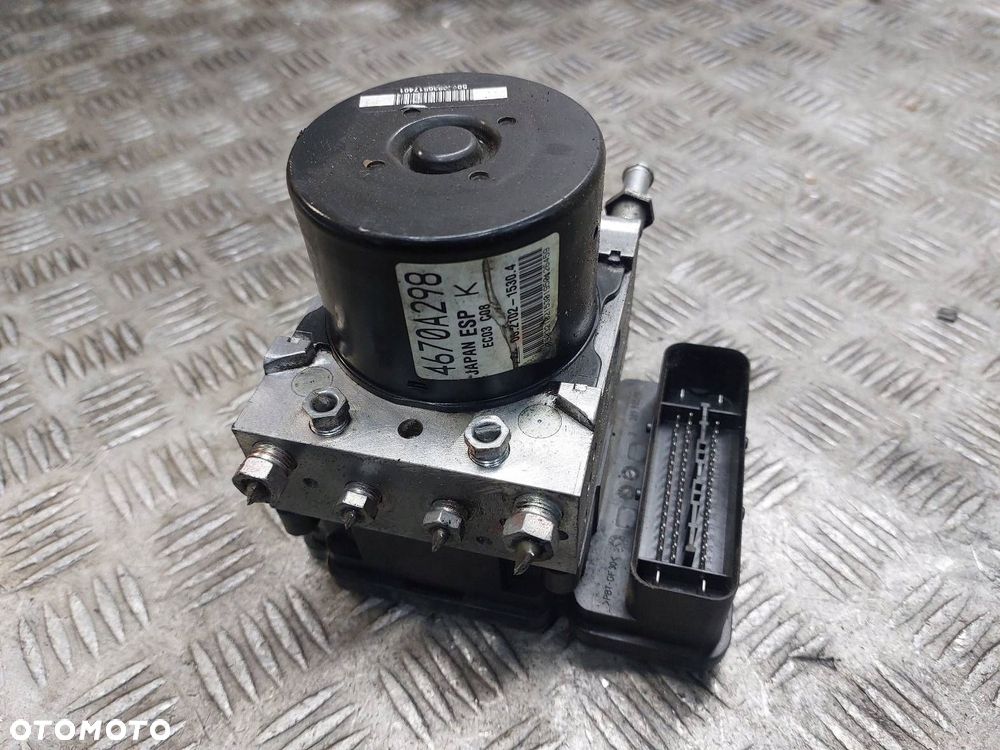 POMPA STEROWNIK ABS MITSUBISHI ASX I 4670A298 - 1
