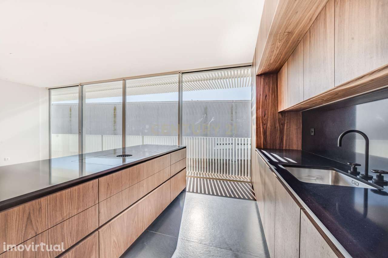 T3 na Villa dos Coches com 3 Suites e Garagem em Belém, Lisboa - Grande imagem: 4/34