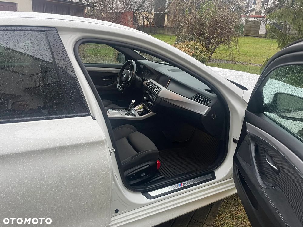 BMW Seria 5 520d xDrive M Sport sport - 5