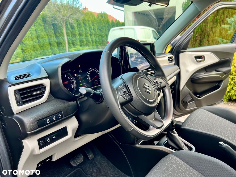 Suzuki Swift 1.2 Dualjet SHVS Elegance CVT - 10