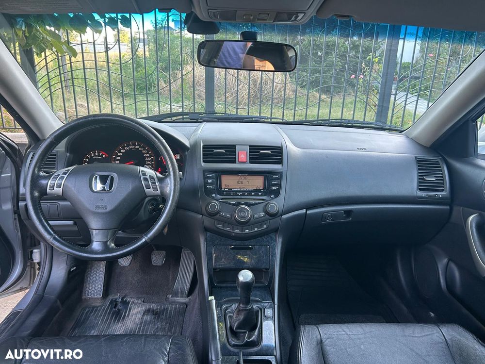 HONDA Accord 2005 — imagine 9