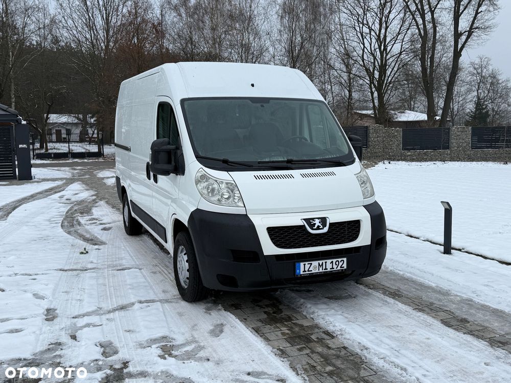 Peugeot Boxer - 1
