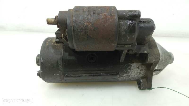 MOTOR ARRANQUE SEAT MALAGA 1987 -021A2000 - 1