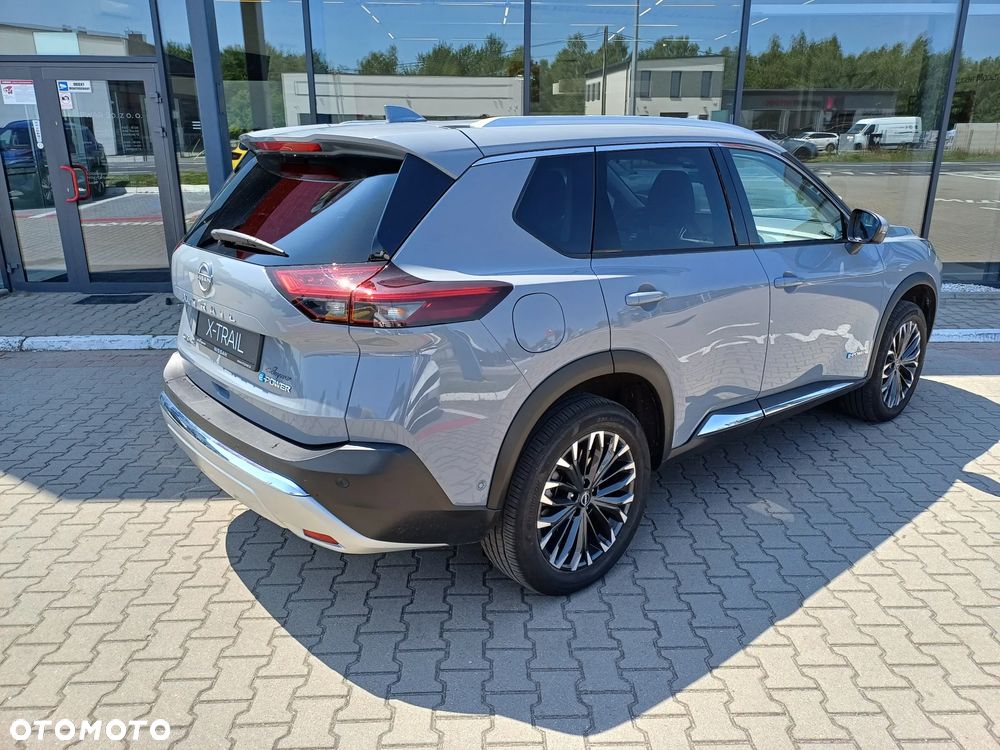 Nissan X-Trail 1.5 VC-T e-POWER Tekna e-4ORCE - 5