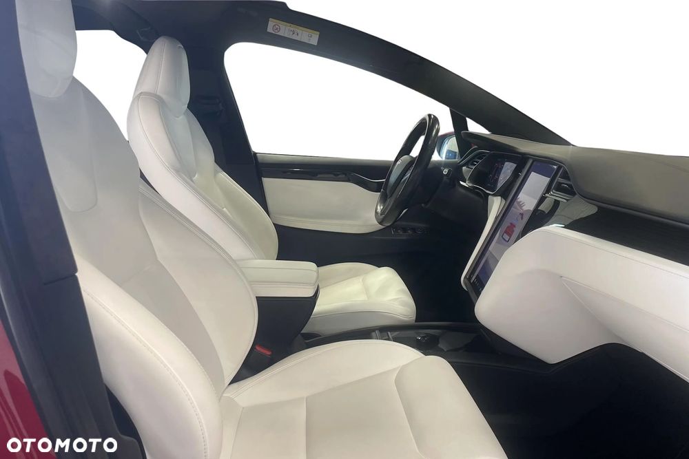 Tesla Model X Maximale Reichweite - 8