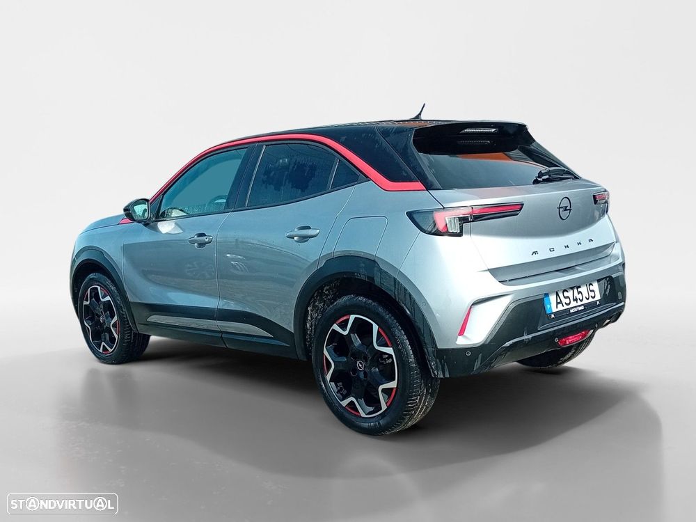 Opel Mokka 1.2 T GS - 3