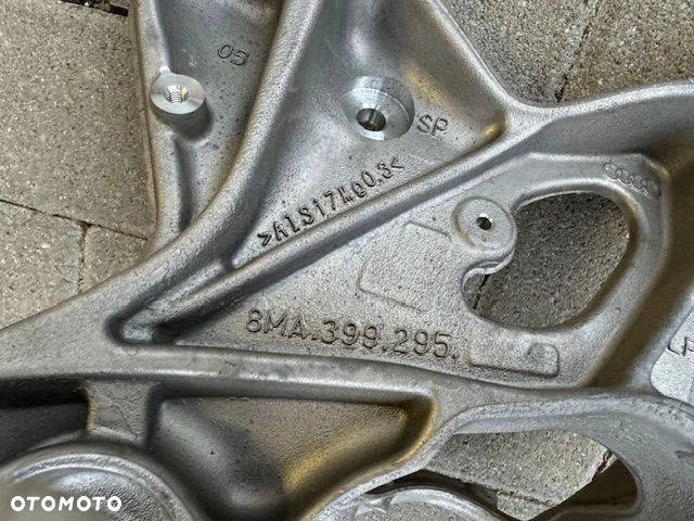 Audi 8M0 8MA 8MA399296 295 wózek mocowanie OK GWARANCJA! - 4