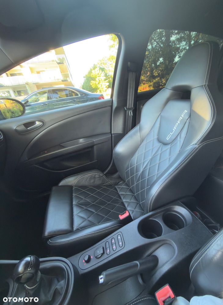 Seat Leon 2.0 TSI Cupra R - 14