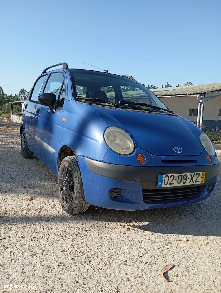 Daewoo Matiz - 3