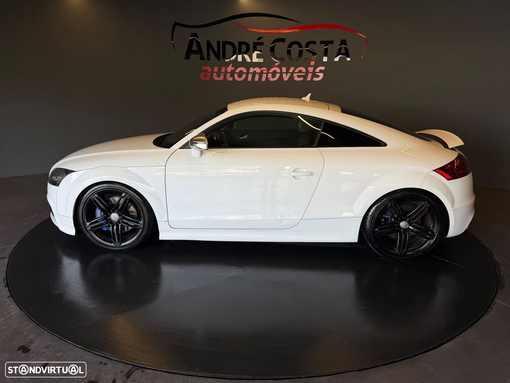 Audi TTS Coupé 2.0 TFSi quattro S Tronic - 8