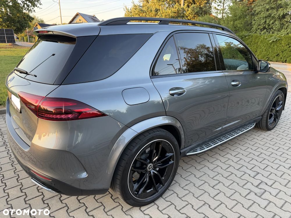 Mercedes-Benz GLE 300 d mHEV 4-Matic AMG Line - 19