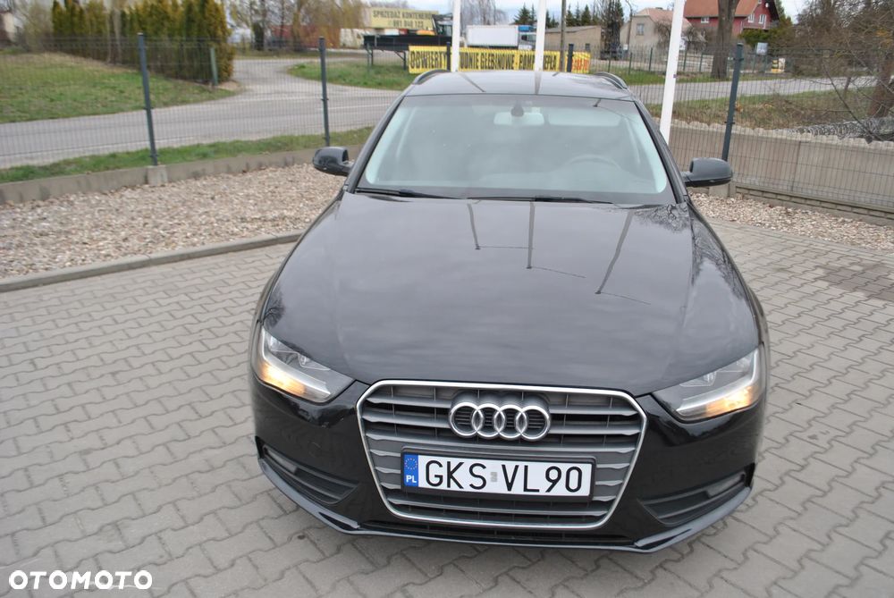 Audi A4 Avant 2.0 TDI Prime Line - 2