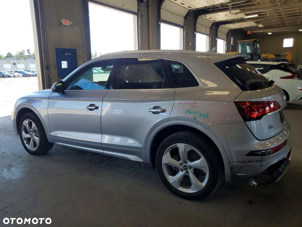Audi Q5 40 TFSI mHEV Quattro S Line S tronic - 2