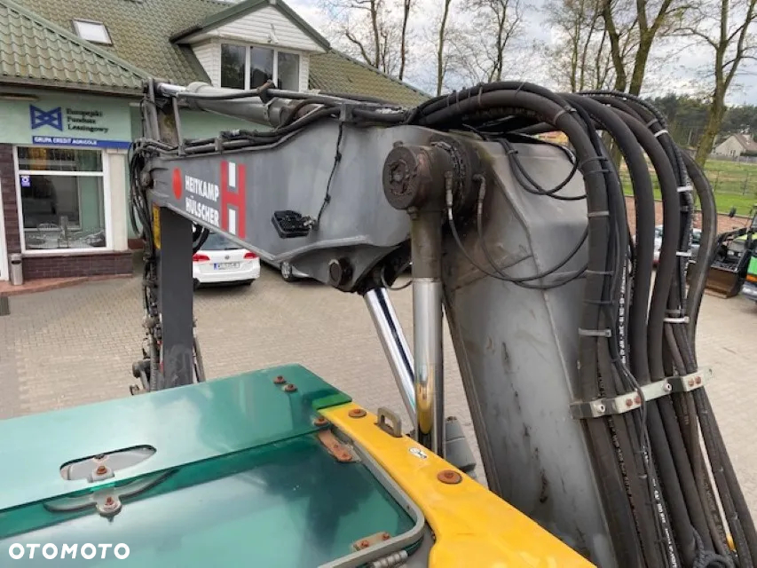 Volvo EW 160 C koparka kołowa 18 ton, z Niemiec - 18