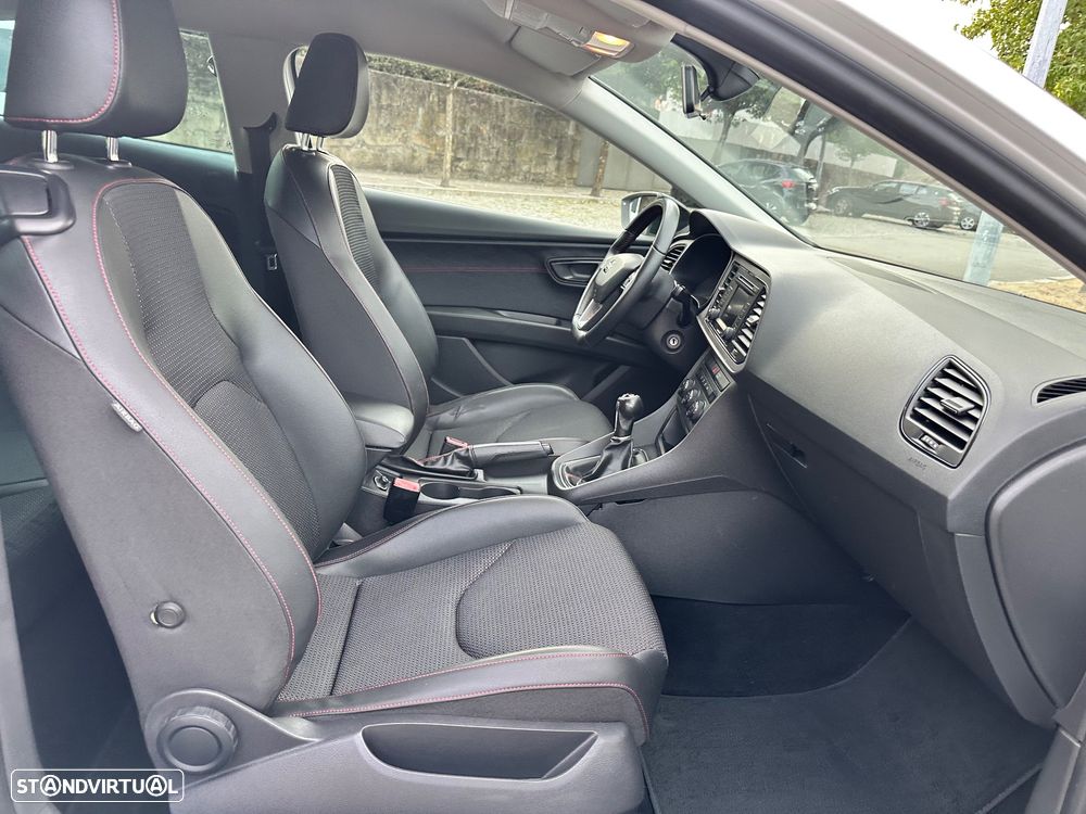 SEAT Leon SC 1.6 TDI DPF S&S I-Tech - 42