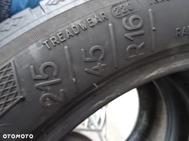 215/45/R16 90V KLEBER DYNAXER HP3 - 7