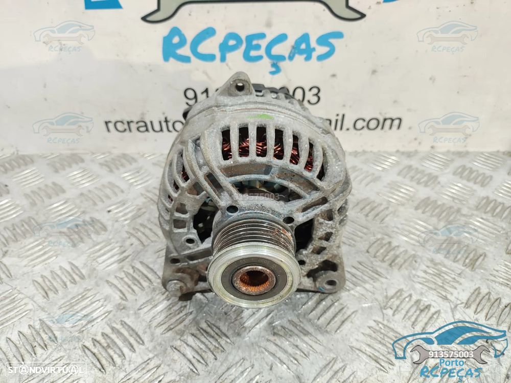 Alternador Bosch | Renault | Nissan - 1.5 DCI 110cv 110 cv - K9K282 - 0124525140 | 8200728292 - Qashqai - 4