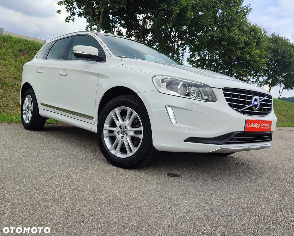 Volvo XC 60 D4 Geartronic Summum - 4