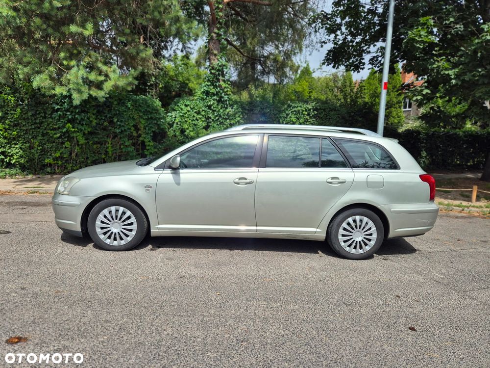 Toyota Avensis 2.0 D-4D Prestige - 5