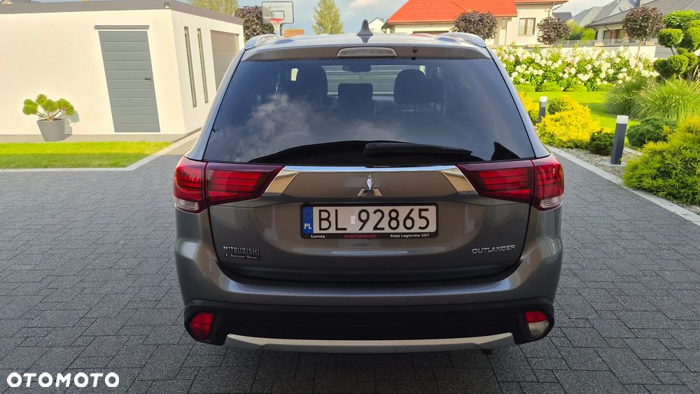 Mitsubishi Outlander 2.0 2WD CVT Edition+ - 5