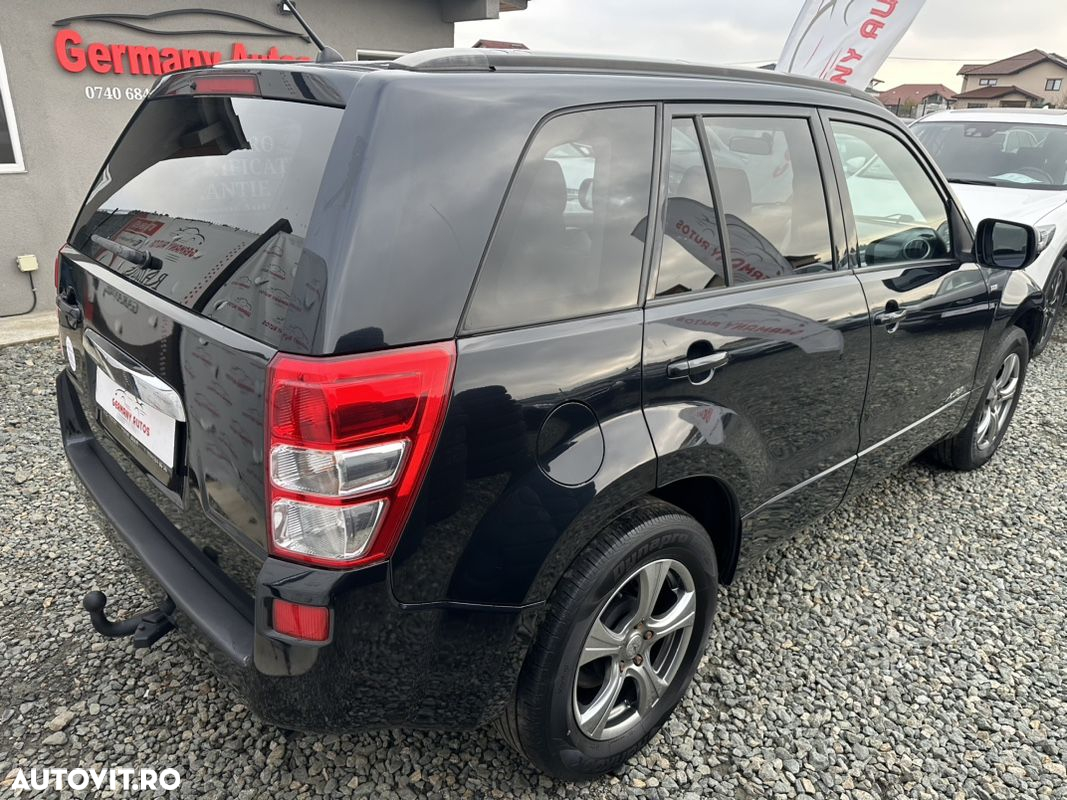 Suzuki Grand Vitara 1.9 DDiS X30 - 3