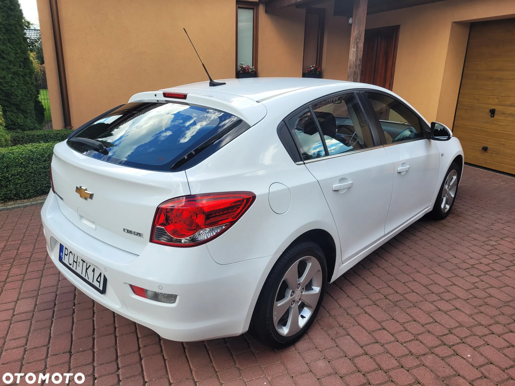 Chevrolet Cruze 1.8 LT+ - 6