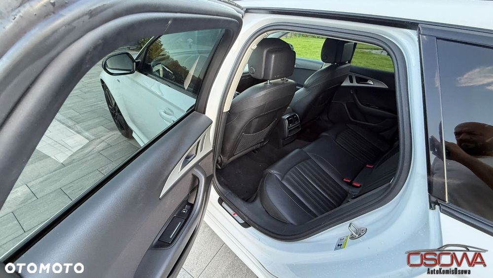 Audi A6 Avant 2.0 TDI Ultra DPF S tronic - 28