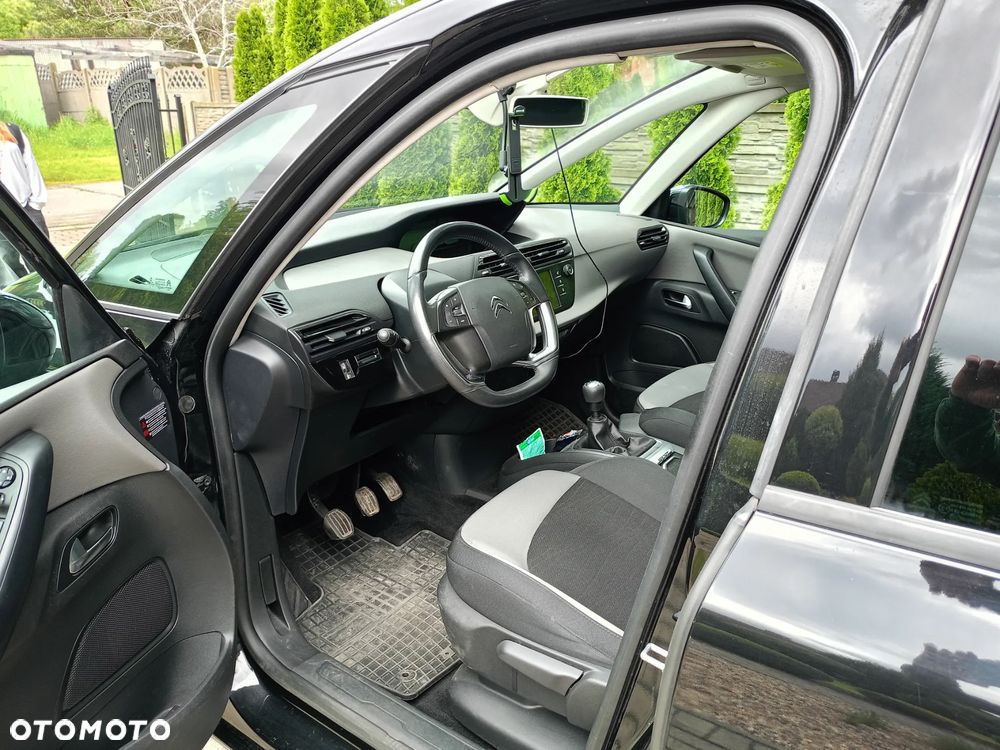 Citroën C4 Picasso e-HDi 115 Attraction - 6