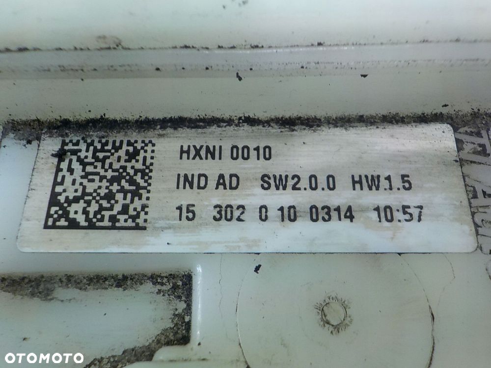 PEUGEOT 308 II GT 1.2 B AUT 16r HB 5D pompa paliwa - 5