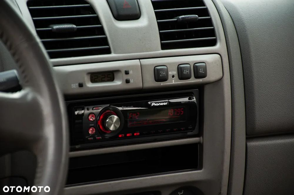 Isuzu D-Max 4x4 Double Cab Autm Custom - 31