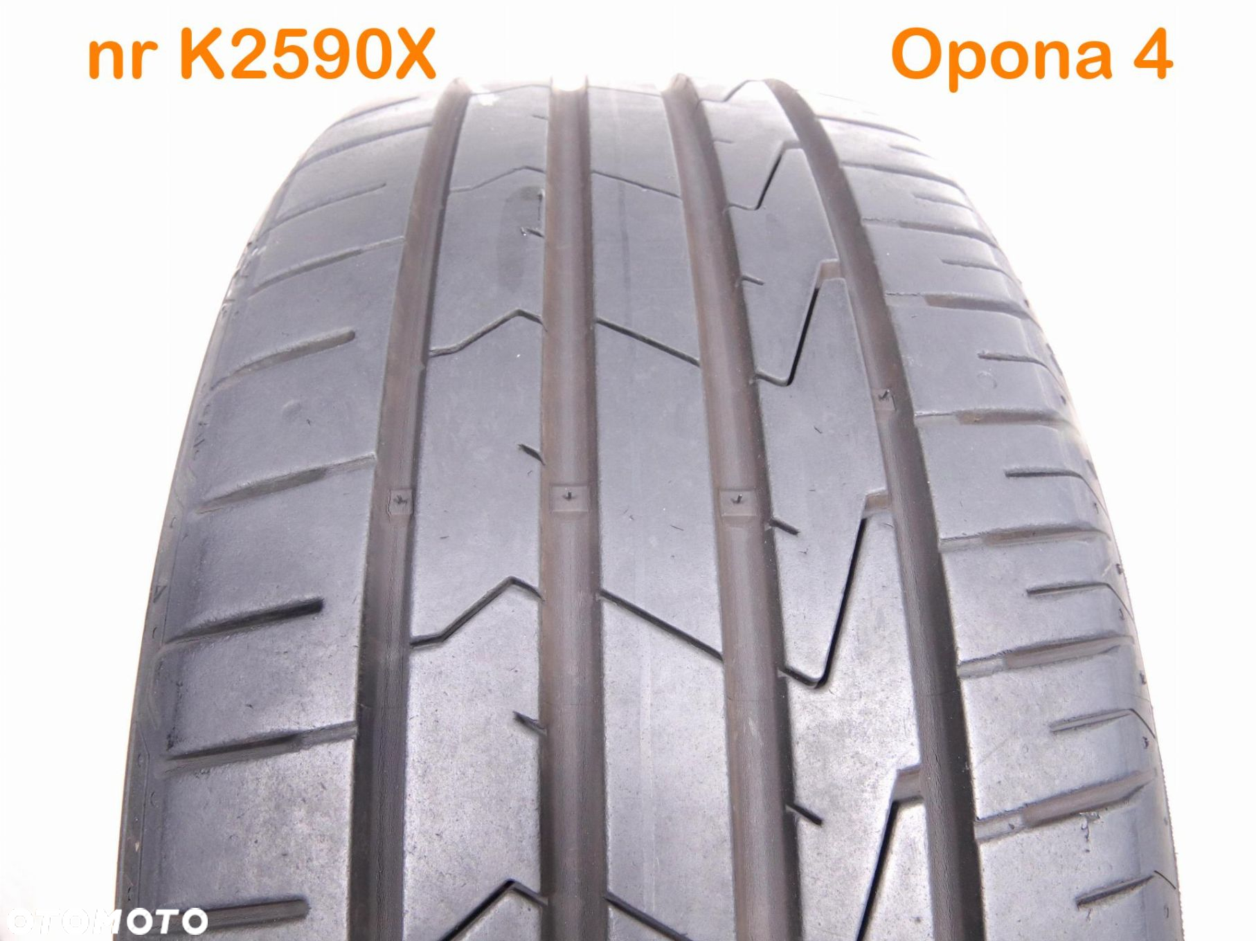 Hankook Ventus Prime 3 K125 195/55 R15 Komplet - 8