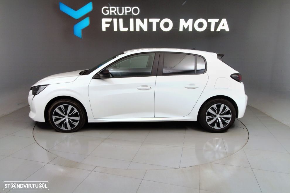 Peugeot 208 1.5 BlueHDi Active Pack - 5