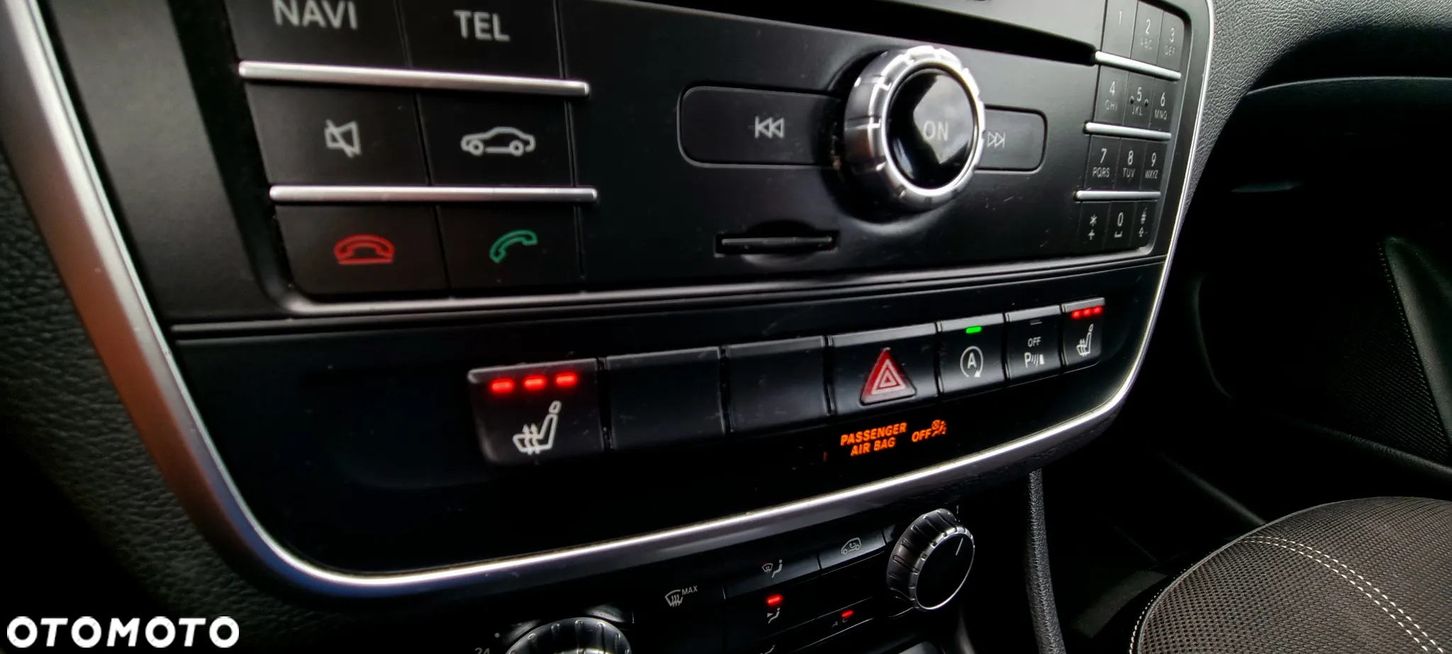 Mercedes-Benz CLA Shooting Brake 180 - 25